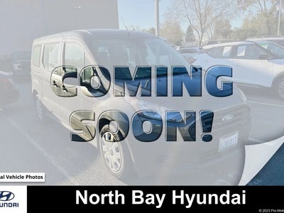 2020 Ford Transit Connect XL 4DR LWB Mini-Van W/REAR Liftgate