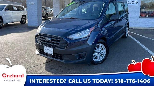 Preowned 2022 Ford Transit Connect XL for Sale
