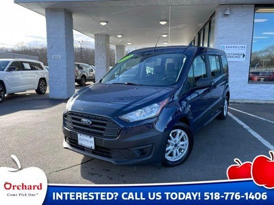 2022 Ford Transit Connect XL 4DR LWB Mini-Van W/REAR Liftgate