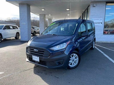 2022 Ford Transit Connect XL 4DR LWB Mini-Van W/REAR Liftgate