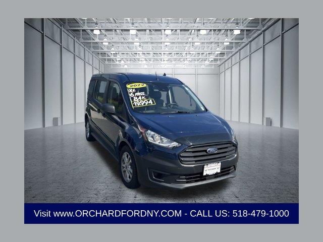 2022 Ford Transit Connect