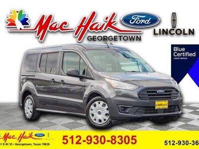2020 Ford Transit Connect XL 4DR LWB Mini-Van W/REAR Liftgate