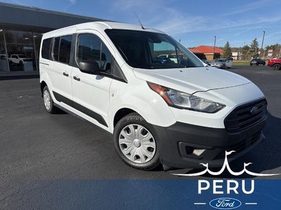 2021 Ford Transit Connect XL 4DR LWB Mini-Van W/REAR Liftgate