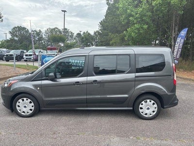 2022 Ford Transit Connect XL 4DR LWB Mini-Van W/REAR Liftgate