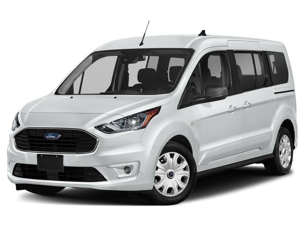 2020 Ford Transit Connect