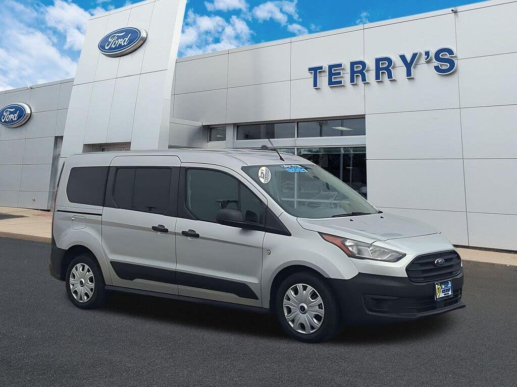 2021 Ford Transit Connect