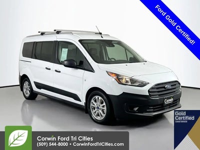2022 Ford Transit Connect XL 4DR LWB Mini-Van W/REAR Liftgate