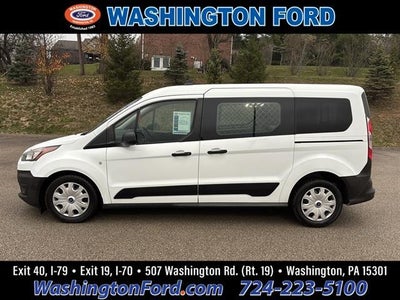 2023 Ford Transit Connect XL 4DR LWB Mini-Van W/REAR Liftgate