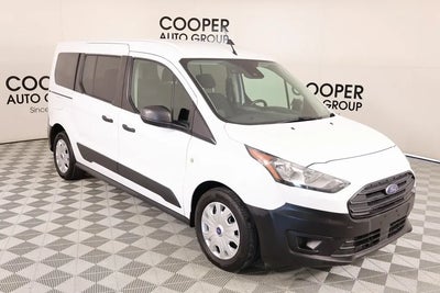 2020 Ford Transit Connect XL 4DR LWB Mini-Van W/REAR Liftgate