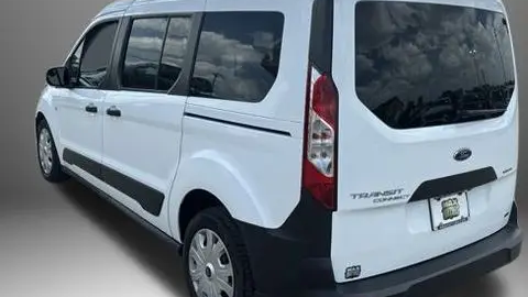2021 Ford Transit Connect XL