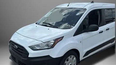 2021 Ford Transit Connect XL