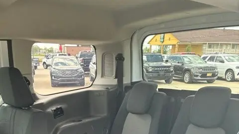 2021 Ford Transit Connect XL