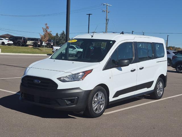 2023 Ford Transit Connect