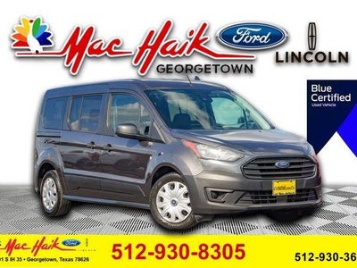 2020 Ford Transit Connect XL 4DR LWB Mini-Van W/REAR Liftgate