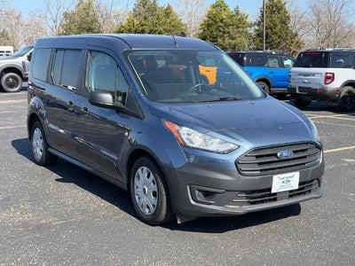 2021 Ford Transit Connect XL 4DR LWB Mini-Van W/REAR Liftgate