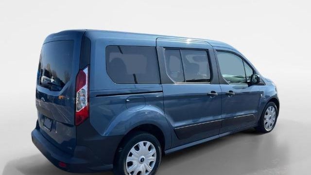 2021 Ford Transit Connect XL