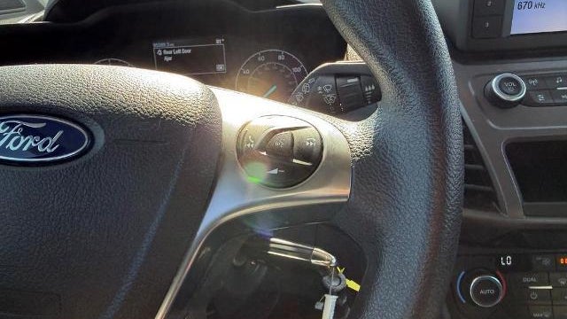 2021 Ford Transit Connect XL