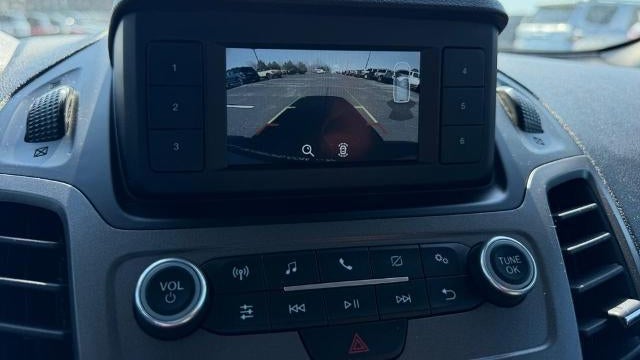 2021 Ford Transit Connect XL