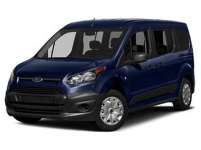 2017 Ford Transit Connect XL 4DR LWB Mini-Van W/REAR Liftgate