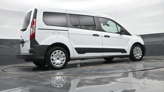 2018 Ford Transit Connect XL