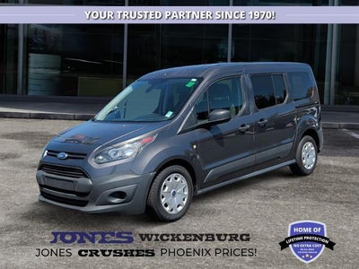 2018 Ford Transit Connect XL 4DR LWB Mini-Van W/REAR Liftgate