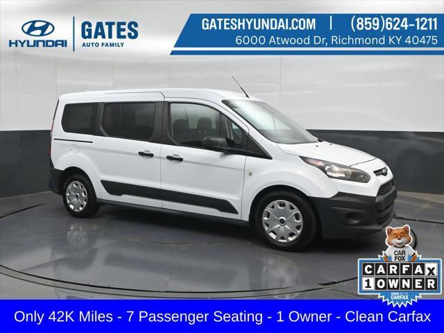 2018 Ford Transit Connect - $18,764