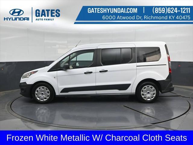 2018 Ford Transit Connect - $18,764