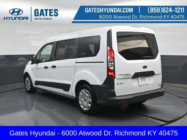 2018 Ford Transit Connect - $18,764