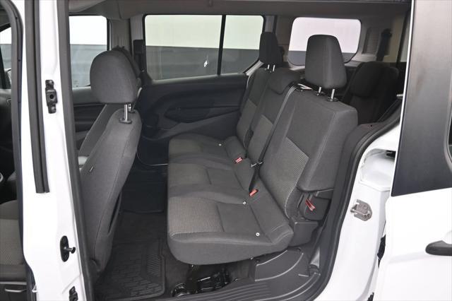 2018 Ford Transit Connect - $18,764