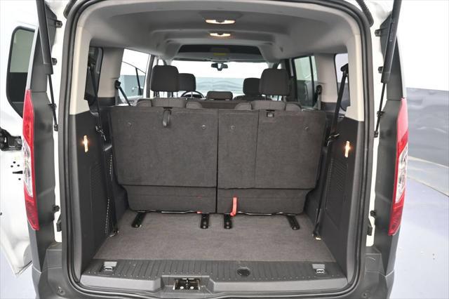 2018 Ford Transit Connect - $18,764