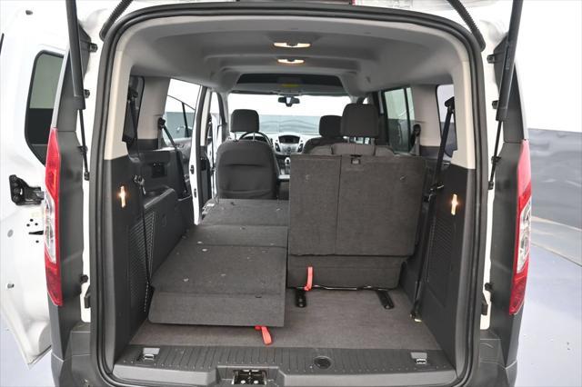 2018 Ford Transit Connect - $18,764