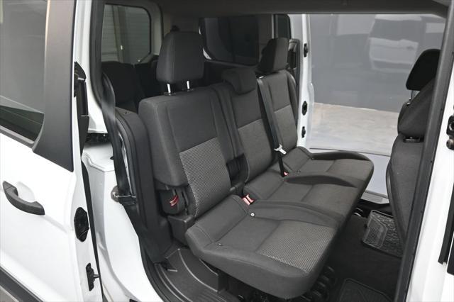 2018 Ford Transit Connect - $18,764
