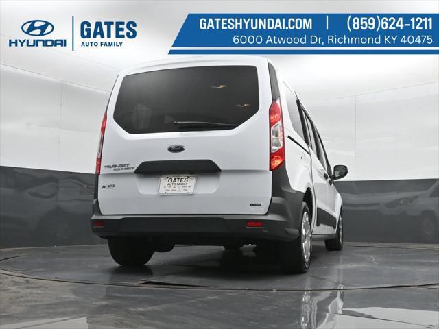 2018 Ford Transit Connect - $18,764
