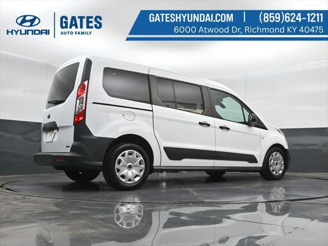 2018 Ford Transit Connect - $18,764
