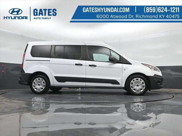 2018 Ford Transit Connect - $18,764