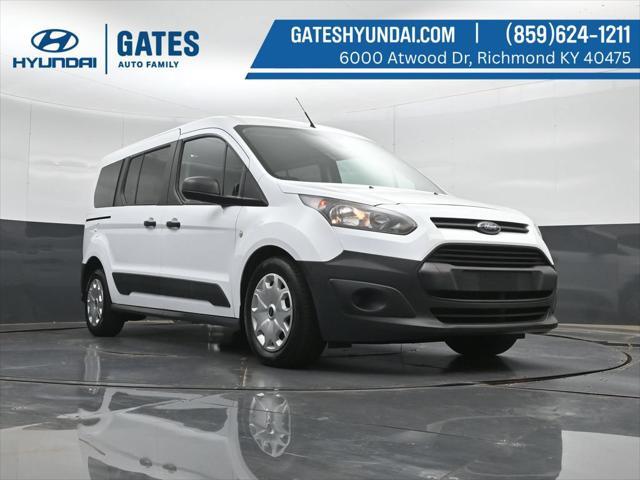 2018 Ford Transit Connect - $18,764