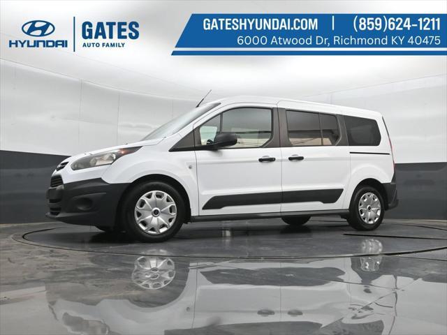 2018 Ford Transit Connect - $18,764