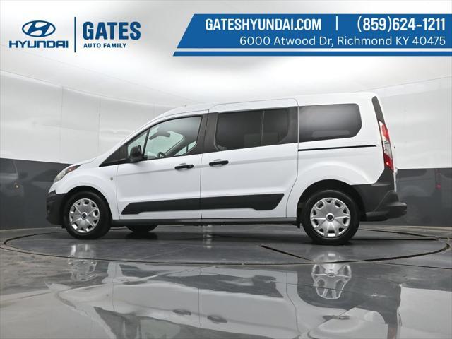 2018 Ford Transit Connect - $18,764