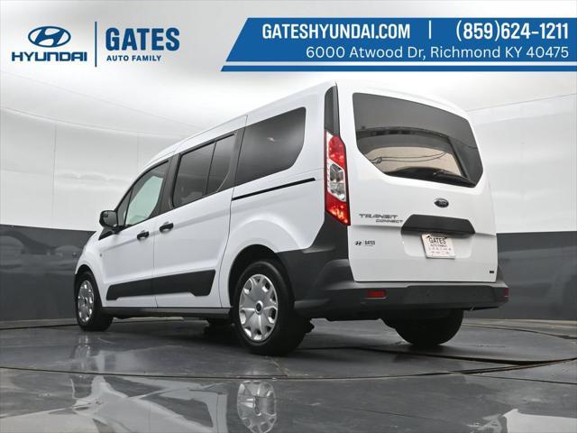 2018 Ford Transit Connect - $18,764