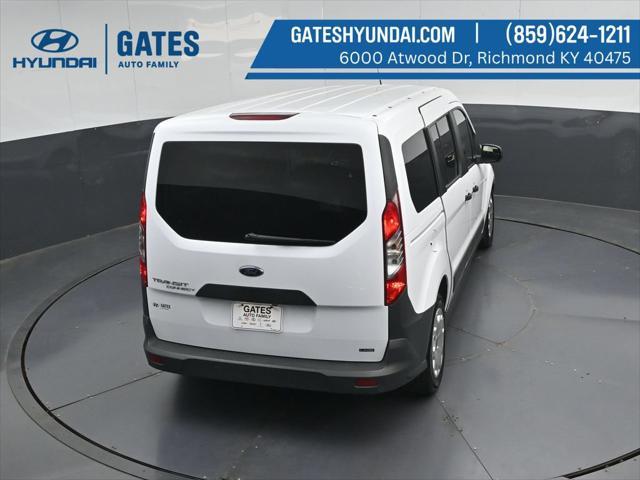 2018 Ford Transit Connect - $18,764