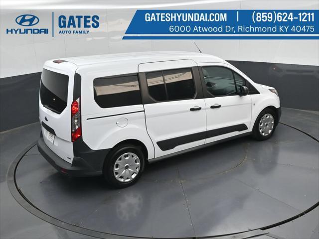 2018 Ford Transit Connect - $18,764