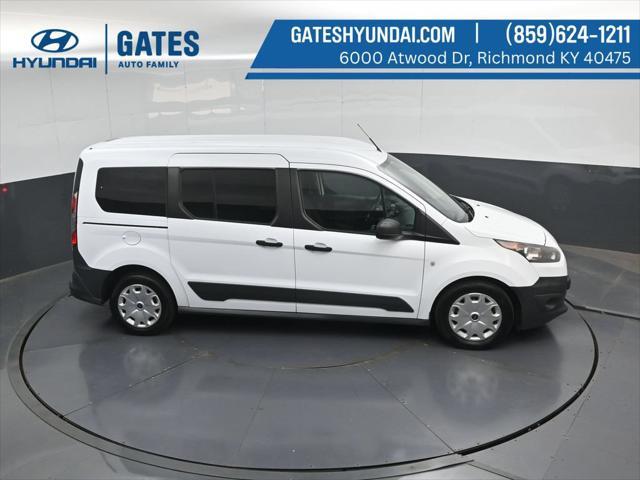 2018 Ford Transit Connect - $18,764