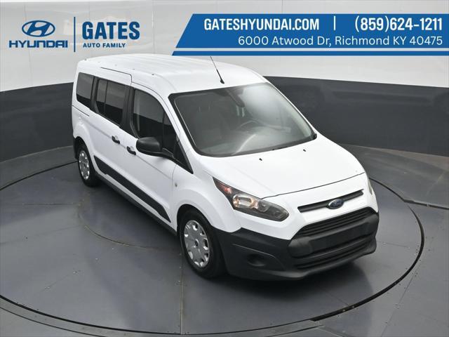 2018 Ford Transit Connect - $18,764