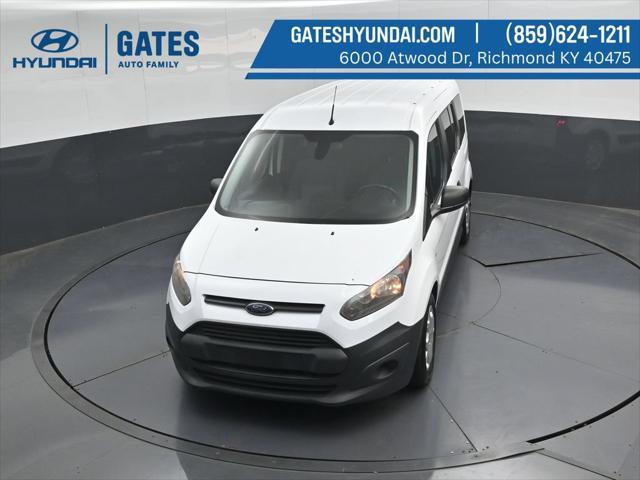 2018 Ford Transit Connect - $18,764