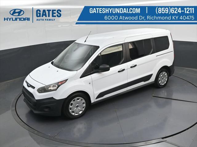 2018 Ford Transit Connect - $18,764