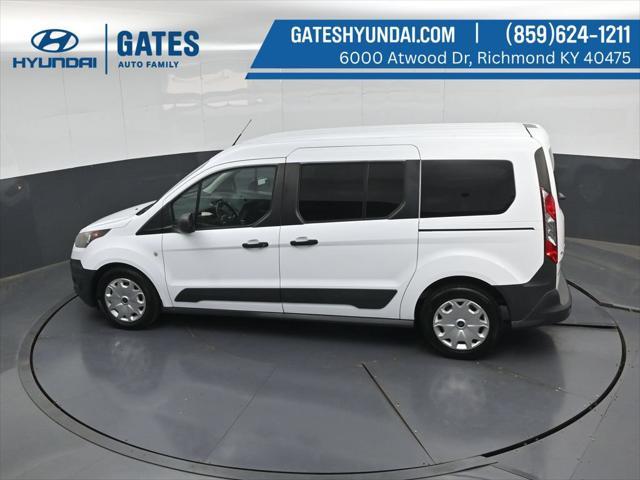 2018 Ford Transit Connect - $18,764