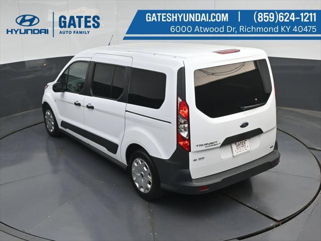 2018 Ford Transit Connect - $18,764