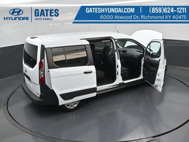 2018 Ford Transit Connect - $18,764