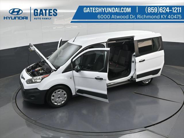 2018 Ford Transit Connect - $18,764