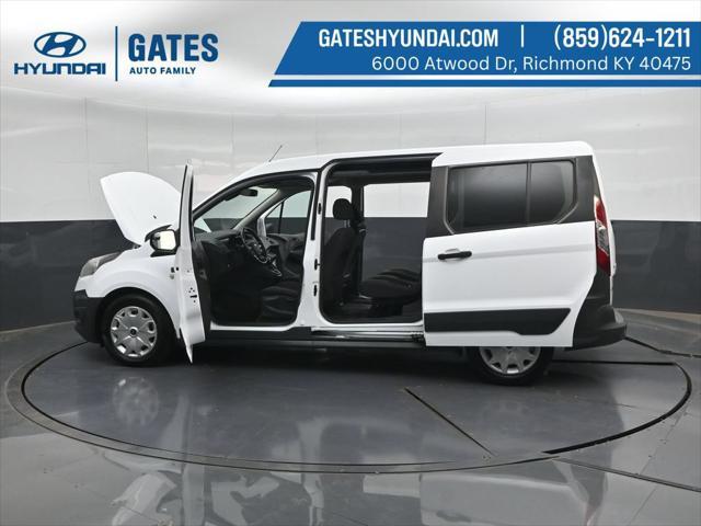 2018 Ford Transit Connect - $18,764